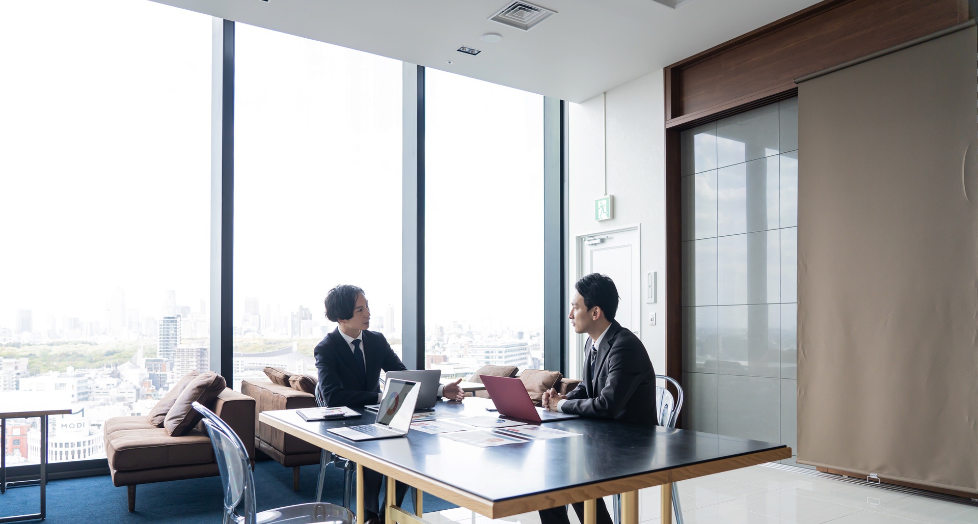 協力会社とのパートナーシップ会議